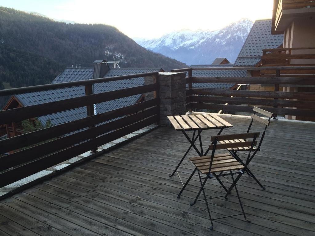 Vaujanylocations - Chalet De Marie Habitación foto