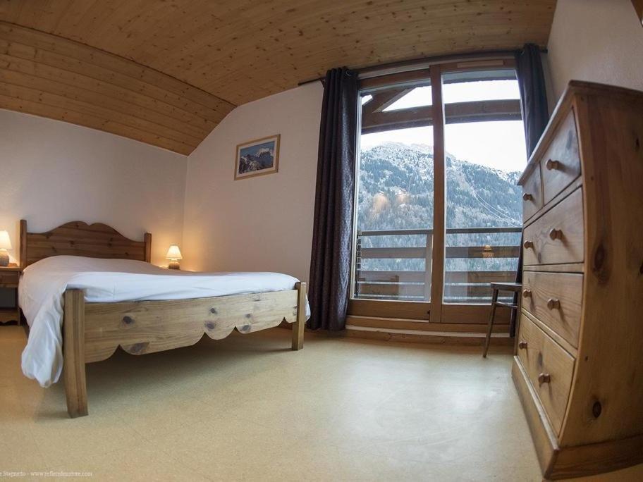 Vaujanylocations - Chalet De Marie Habitación foto